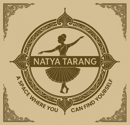 Natya Tarang Logo